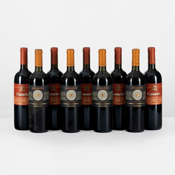 Camelot & Santagostino, Firriato 2002
