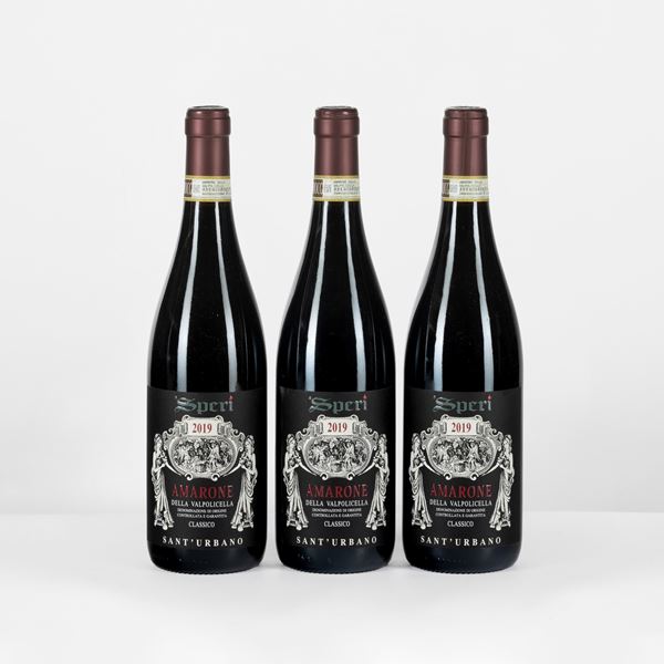 Amarone Della Valpolicella, Speri 2019