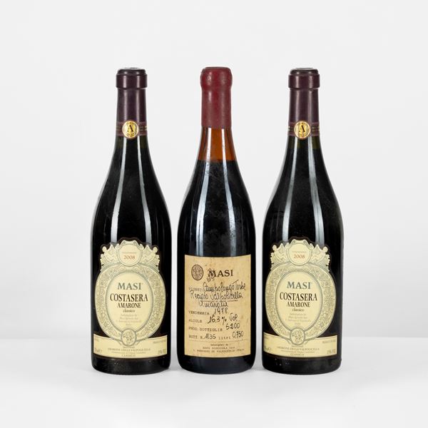 Amarone Classico, Masi