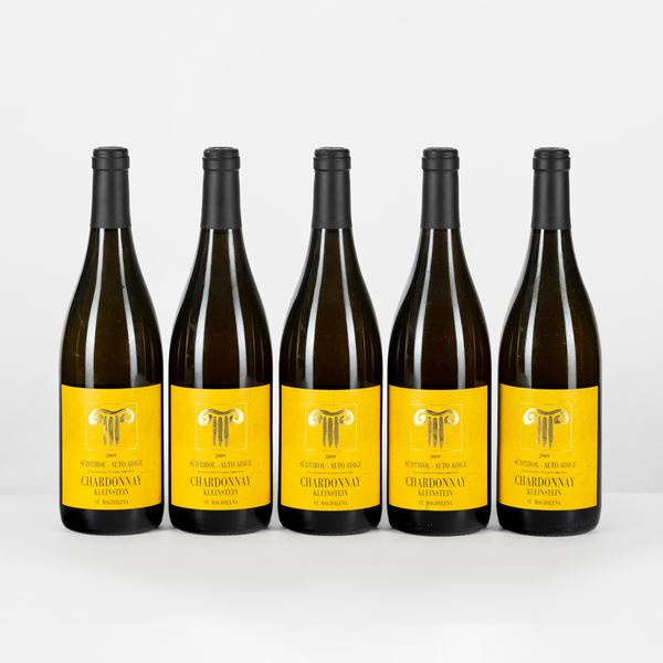 Chardonnay Kleinstein, Kellerei 2009