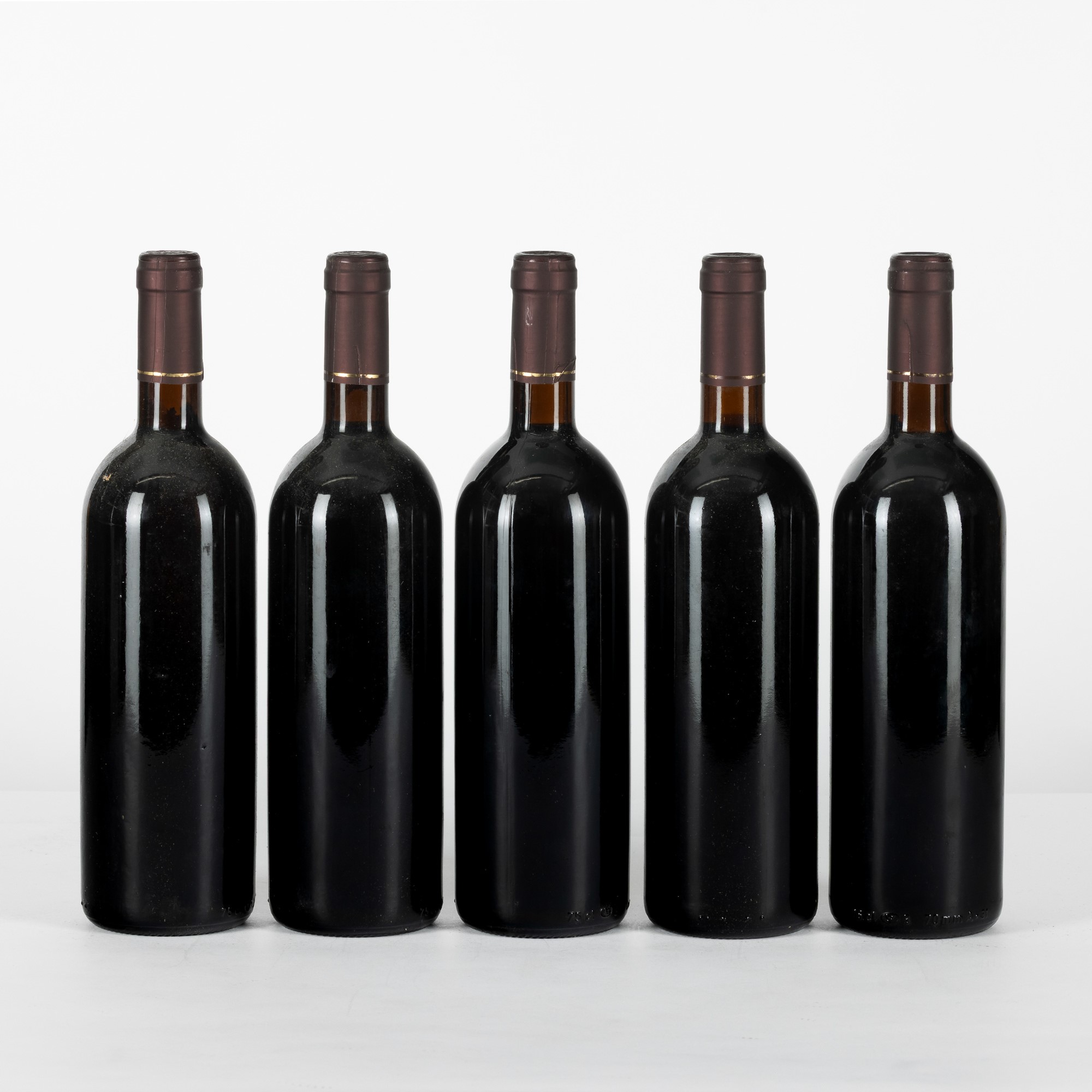 Aglianico Del Vulture, Casa Vinicola D'Angelo 2000