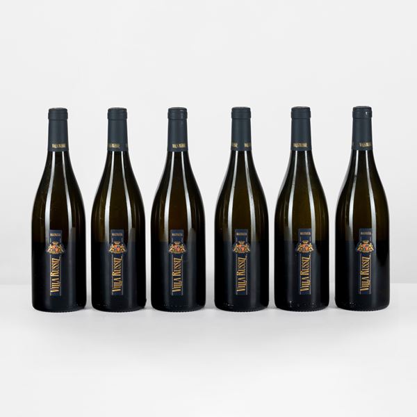 Collio Malvasia, Villa Russiz 2013