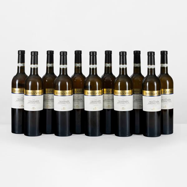 Bottega Vinaia Tramier, Cavit 2008