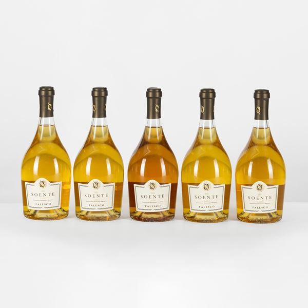 Soente, Famiglia Cotarella Falesco 2011