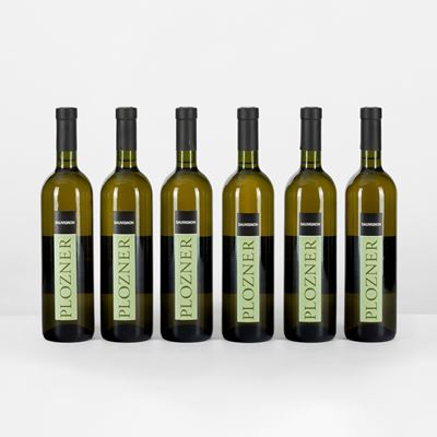 Sauvignon Friuli Grave, Plozner 2010