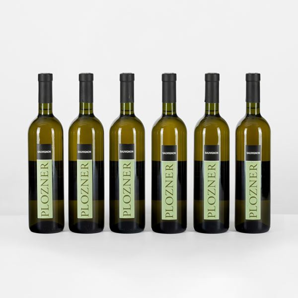 Sauvignon Friuli Grave, Plozner 2010