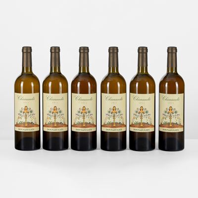 Chiarandà Chardonnay, Donnafugata 2011