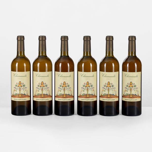 Chiarandà Chardonnay, Donnafugata 2011