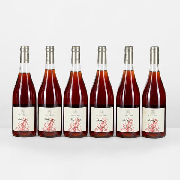 Allegra Bolgheri, Fattoria Casa Di Terra 2012