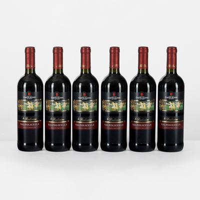 Le Ballerine Valpolicella, Cantina Castelnuovo del Garda 2009