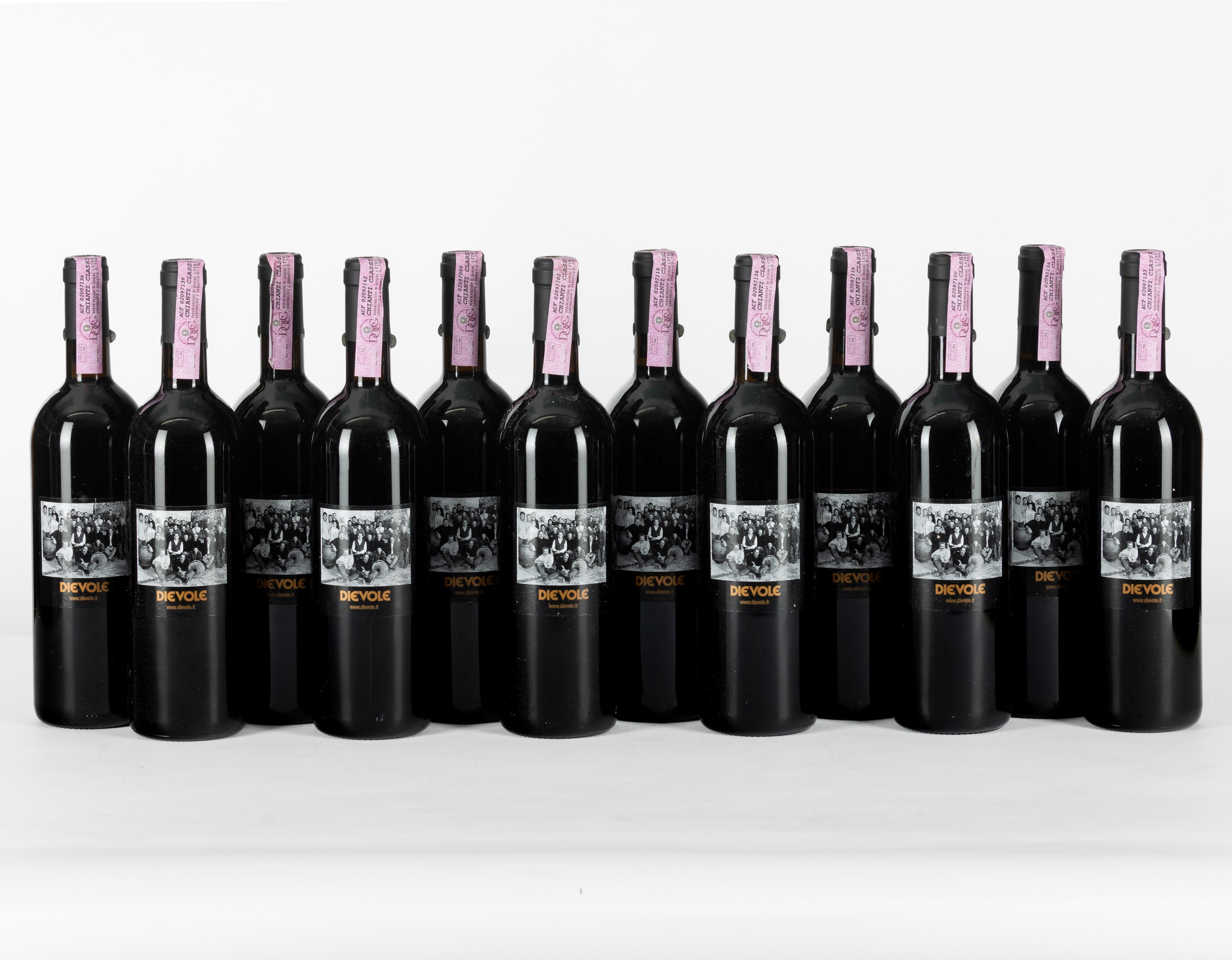 Chianti, Dievole 2003