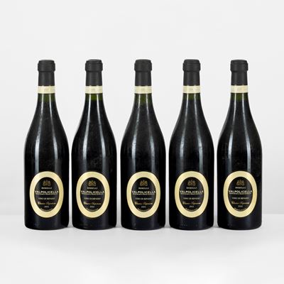 Valpolicella Ripasso, Borelli 2003