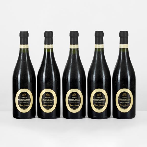 Valpolicella Ripasso, Borelli 2003