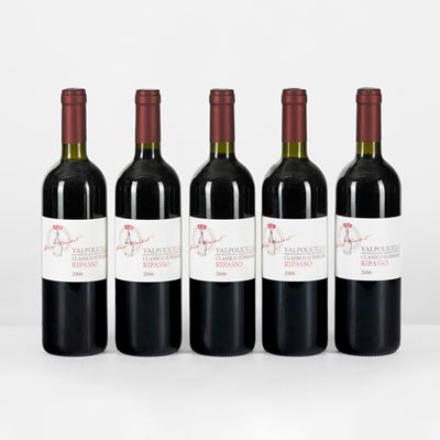 Valpolicella Classico Ripasso, Fiaschetteria Pm 2006