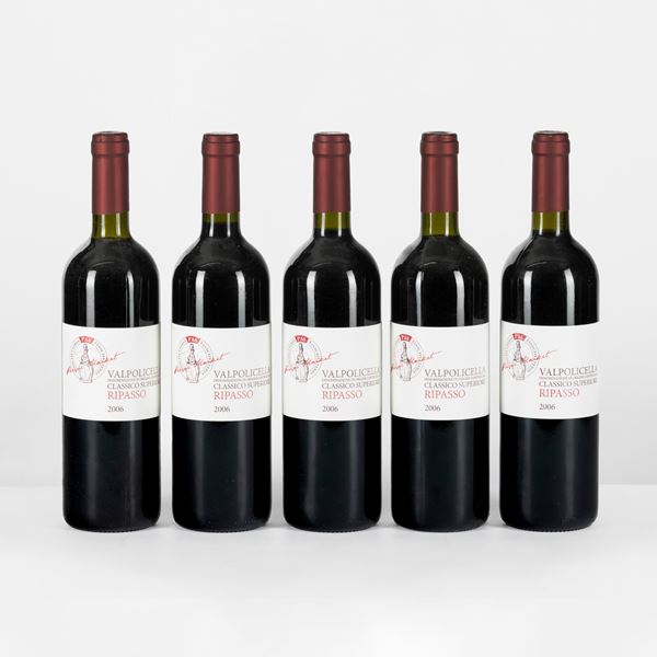 Valpolicella Classico Ripasso, Fiaschetteria PM 2006