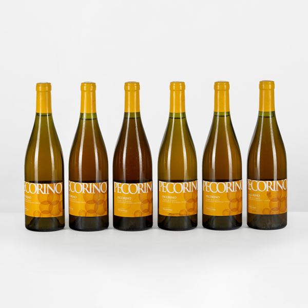 Pecorino Terre Di Chieti, Cantina Tollo 2009