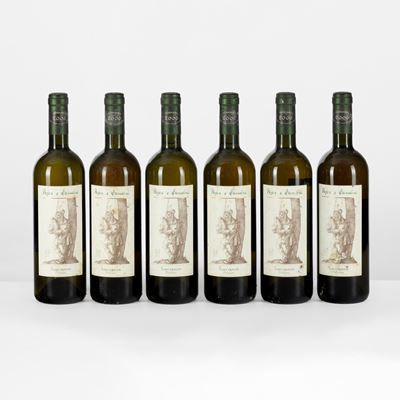 Sauvignon Dolomiti, Pojer e Sandri 2006