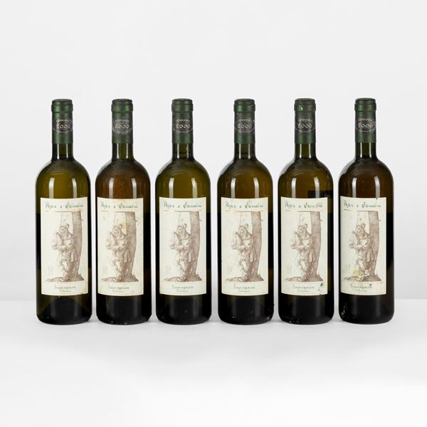 Sauvignon Dolomiti, Pojer e Sandri 2006