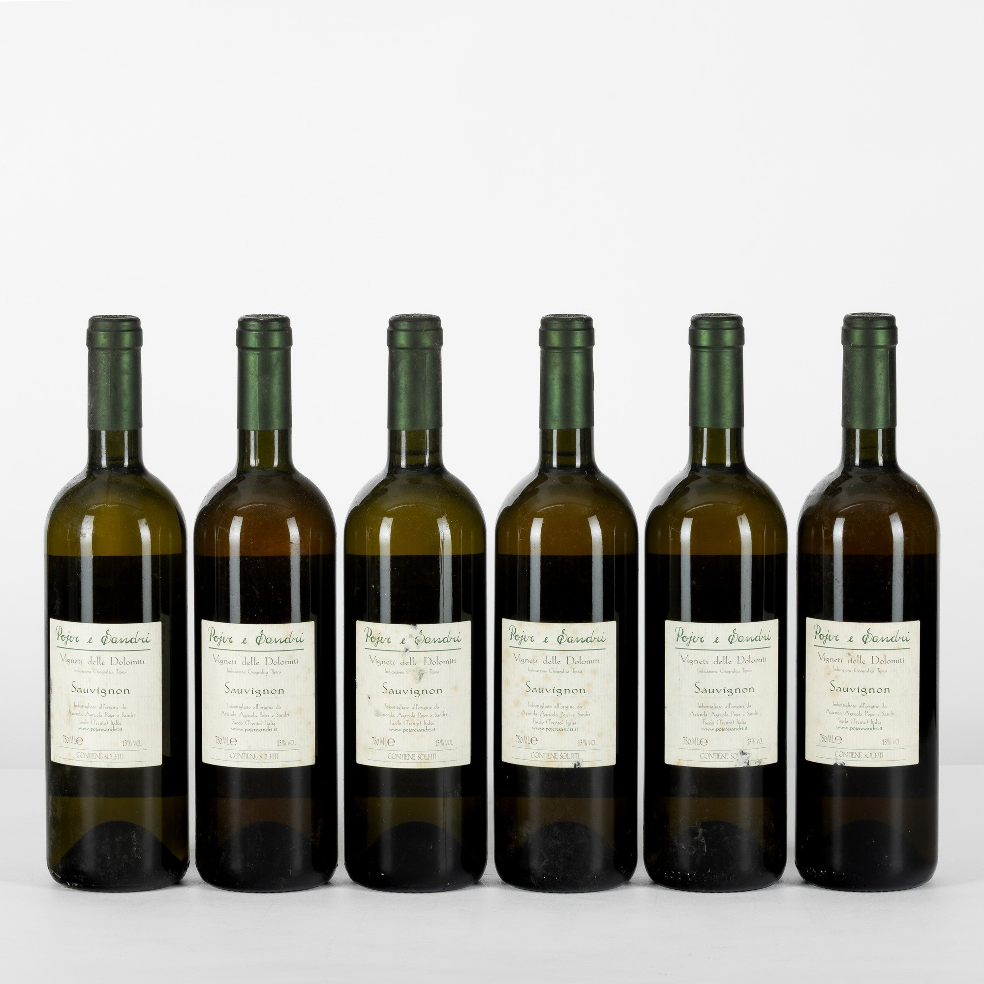 Sauvignon Dolomiti, Pojer e Sandri 2006