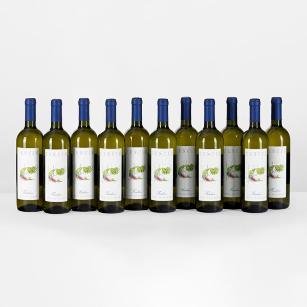 Friulano Ronc De Schene, Cencig 2011