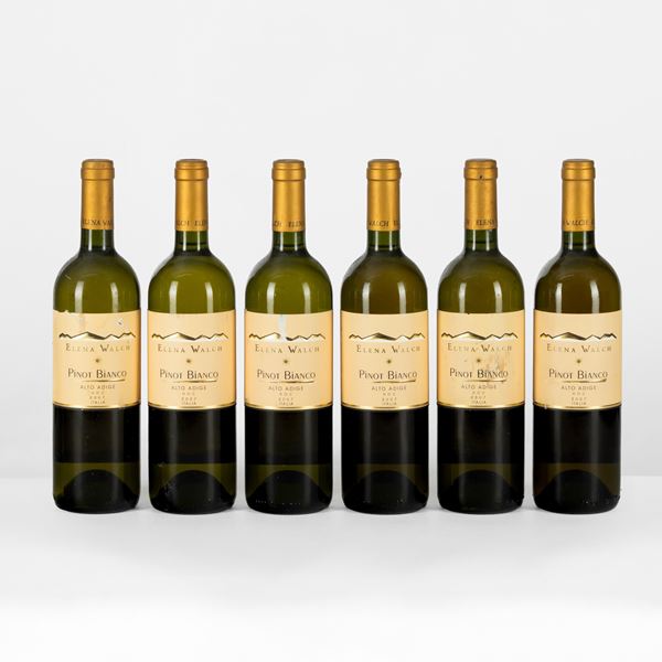 Pinot Bianco, Elena Walch 2007