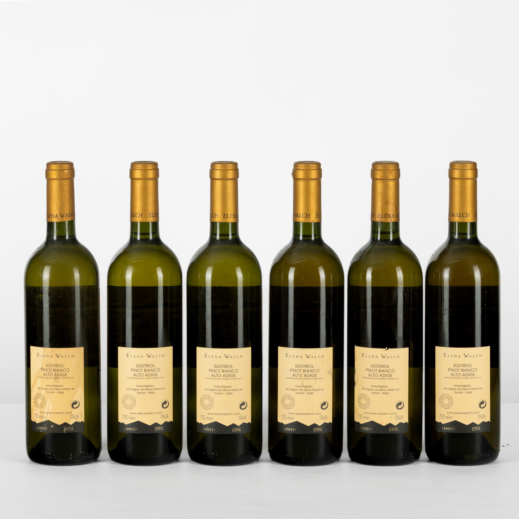 Pinot Bianco, Elena Walch 2007
