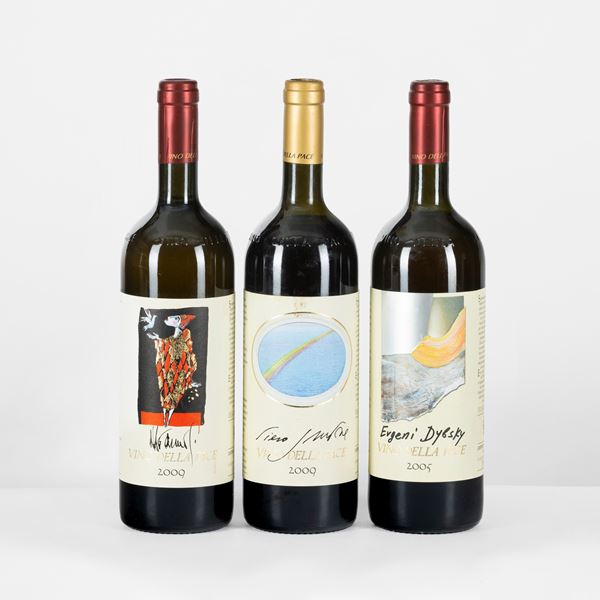 Vino Della Pace, Cormons