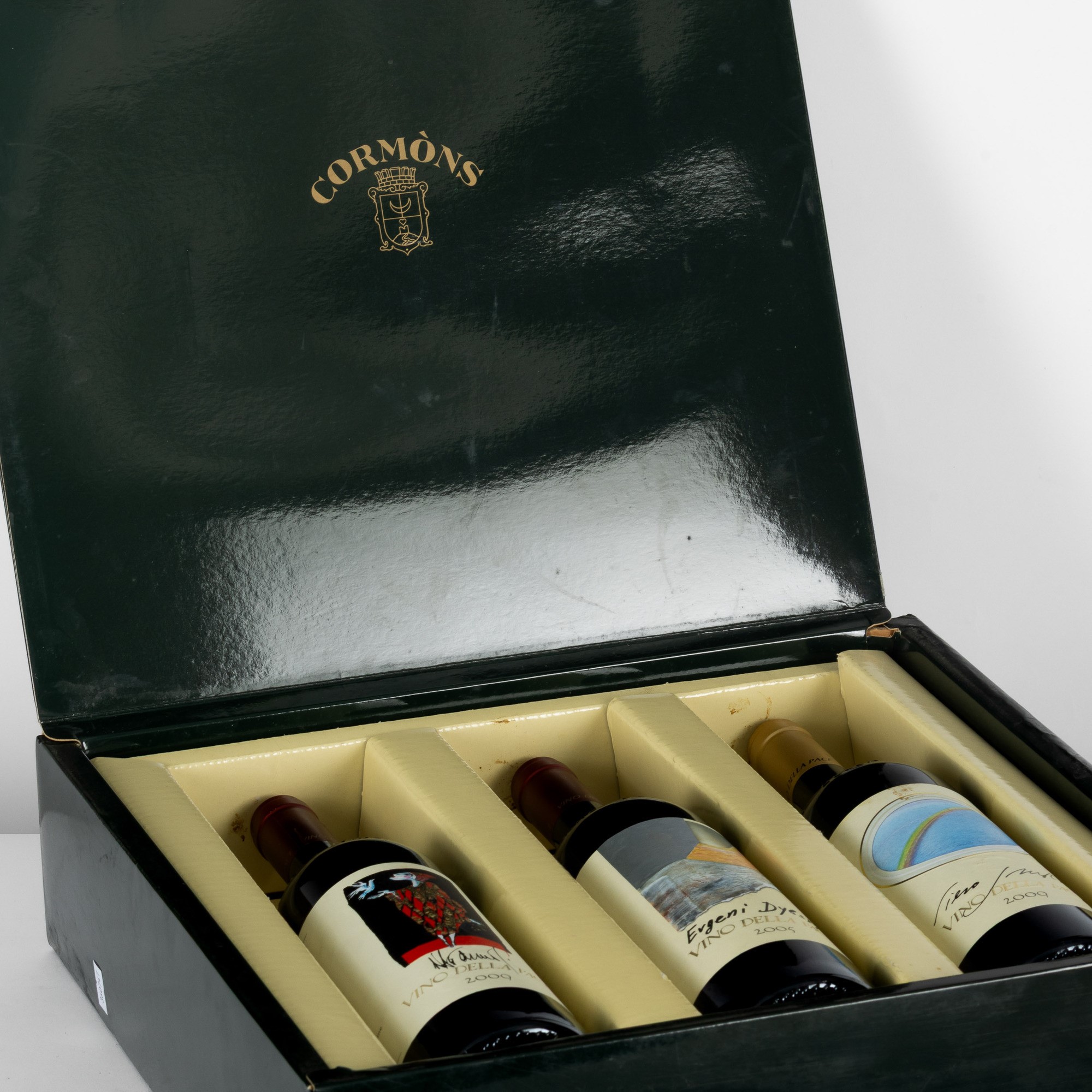 Vino della Pace, Cormons