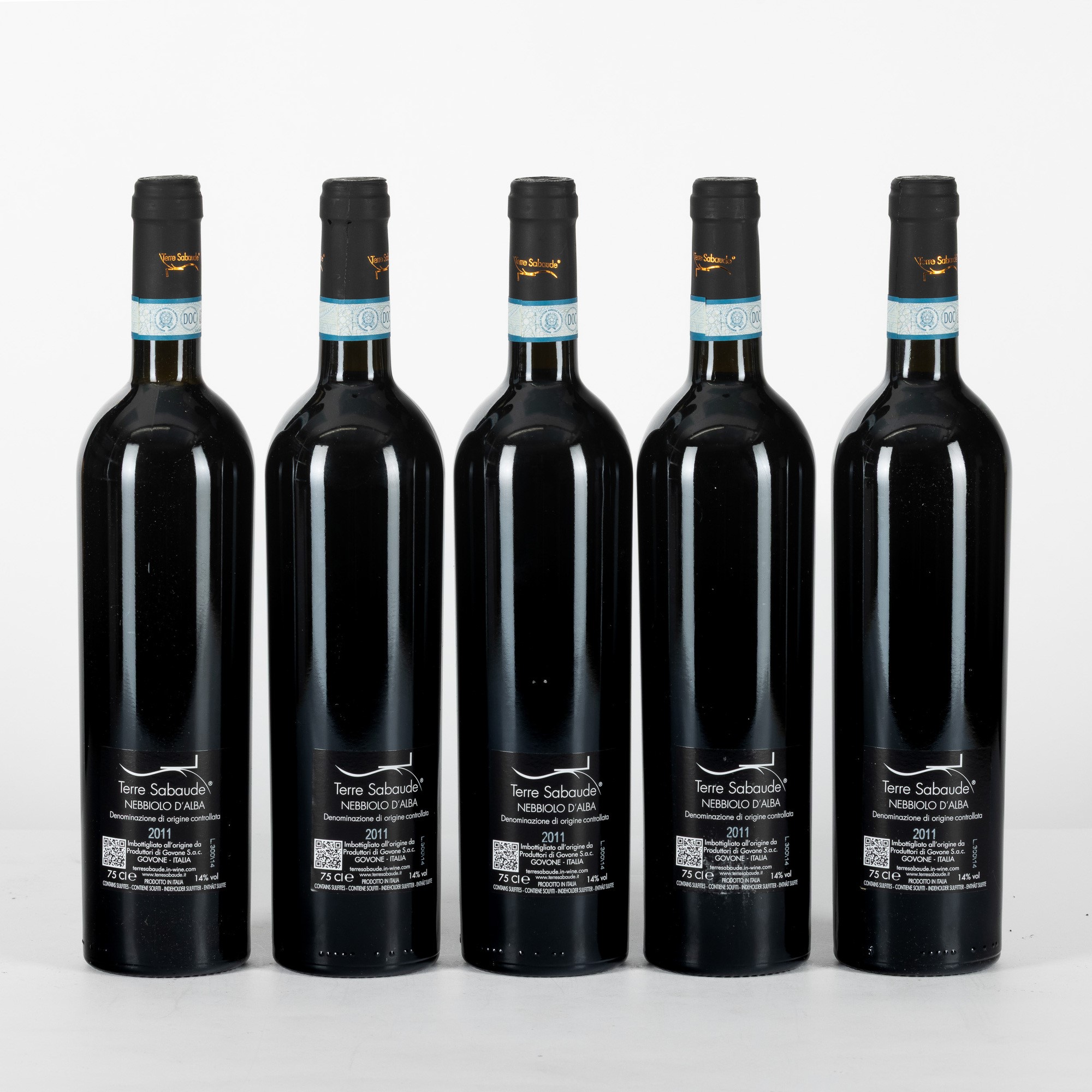 Nebbiolo D'Alba, Terre Sbaude 2011