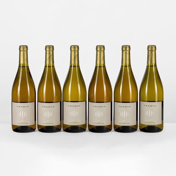 Chardonnay, Tramin 2011