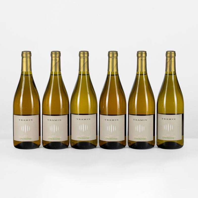 Chardonnay, Tramin 2011  - Auction Wines and Spirits - Cambi Casa d'Aste