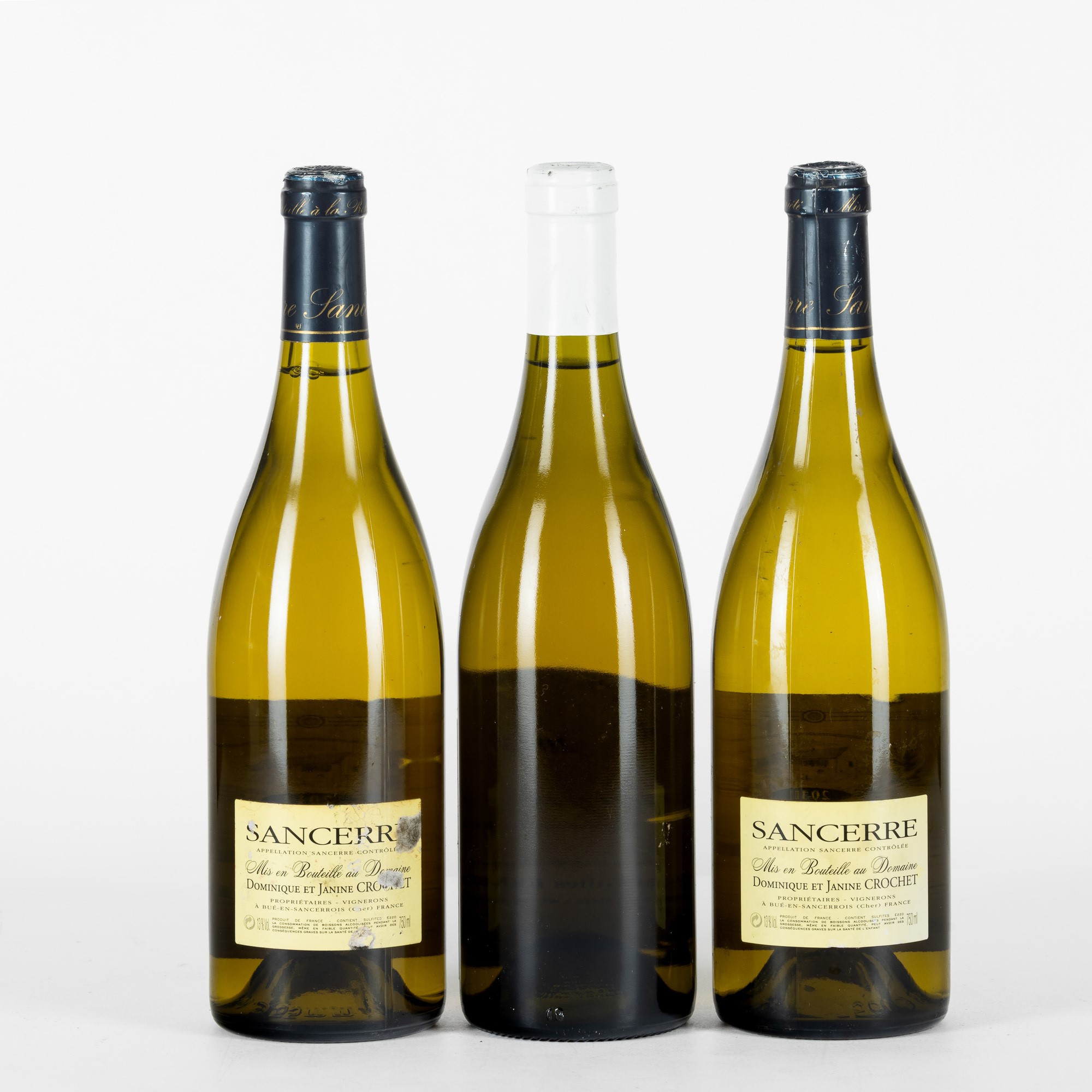 Francia, Selezione Vini