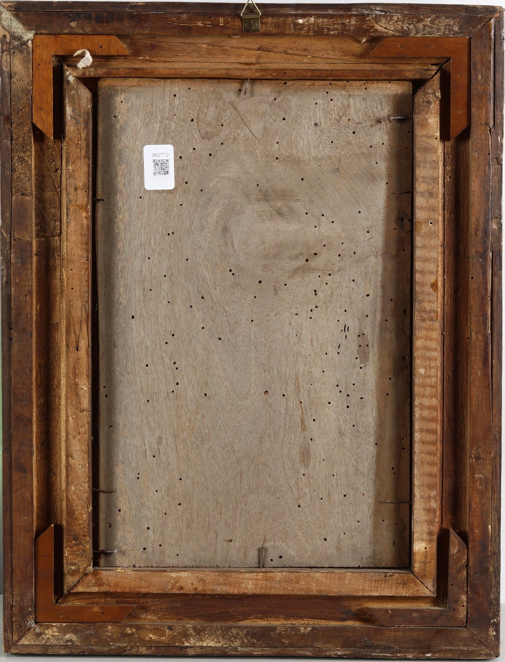 Scuola del XVII-XVIII secolo, Ritratto di Carlo Emilio San Martino, marchese di Parella di Brozzo...
