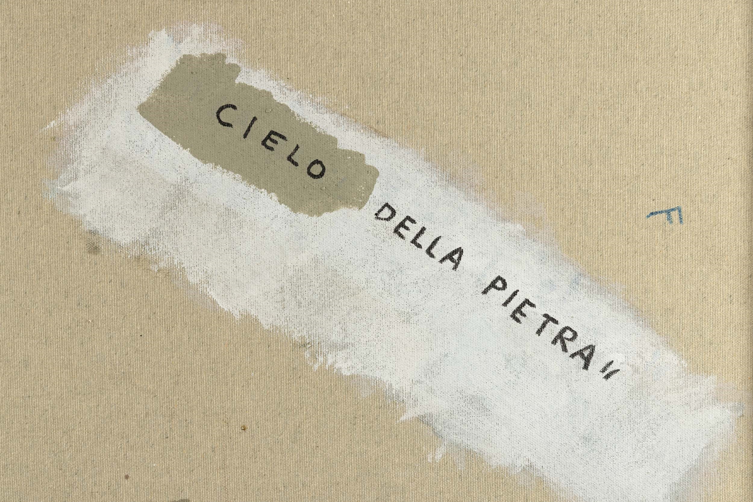 Cieli secondi cielo della pietra