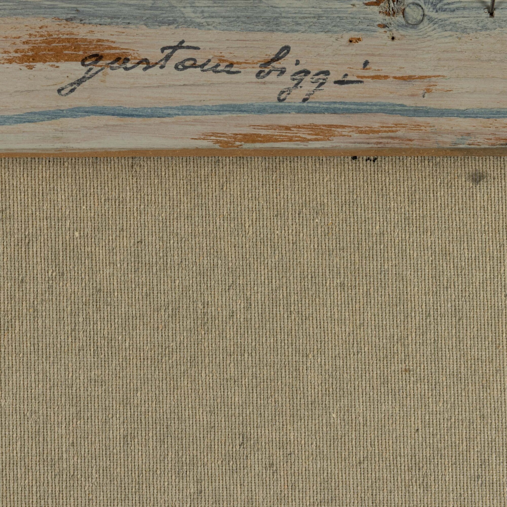 Cieli secondi cielo della pietra