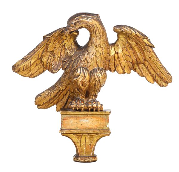Italia o Francia, XVIII-XIX secolo Aquila napoleonica