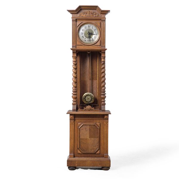 Pendola a torre. XX secolo