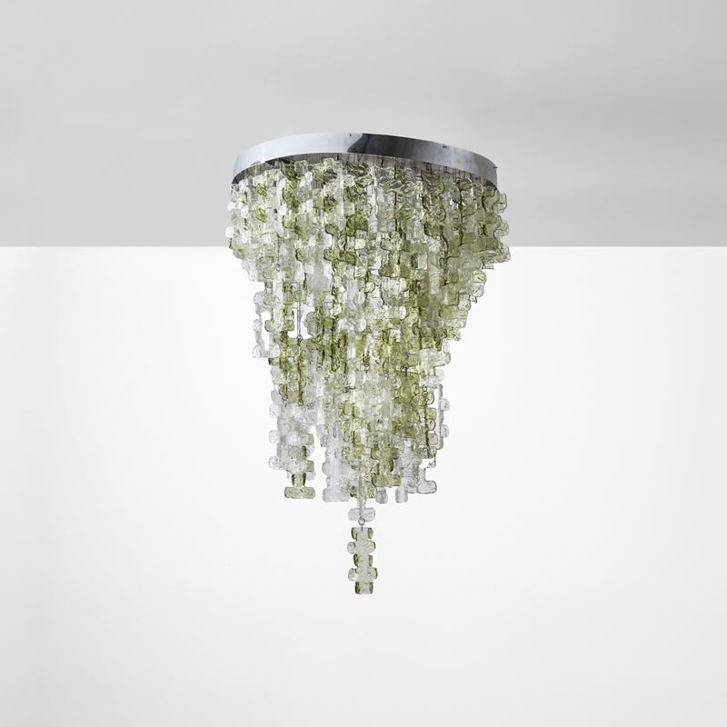 Lumenform : Lampada a sospensione  - Asta Design - Cambi Casa d'Aste