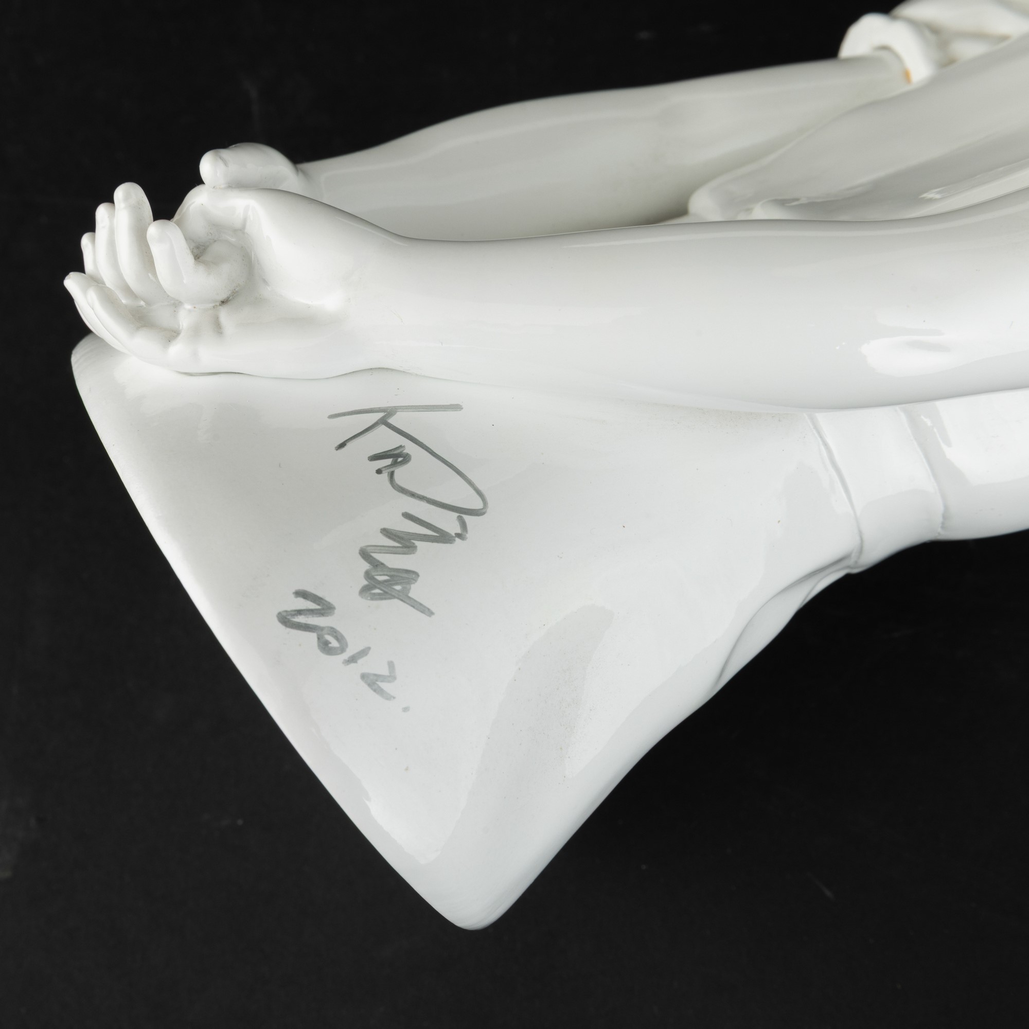 I have seen happiness