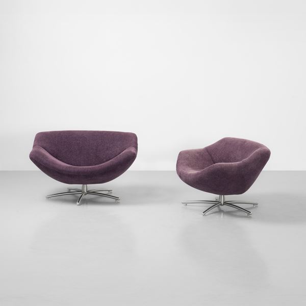 Due poltrone mod. Gigi