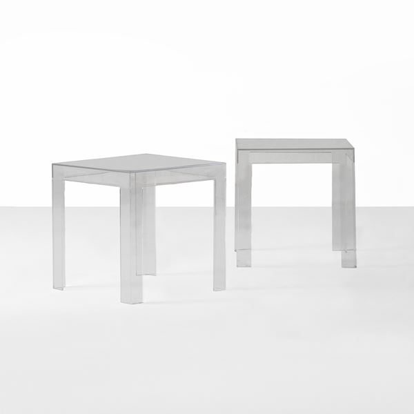 Due tavolini mod. Jolly