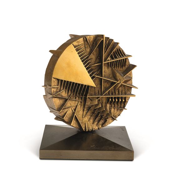 Arnaldo Pomodoro - Disco