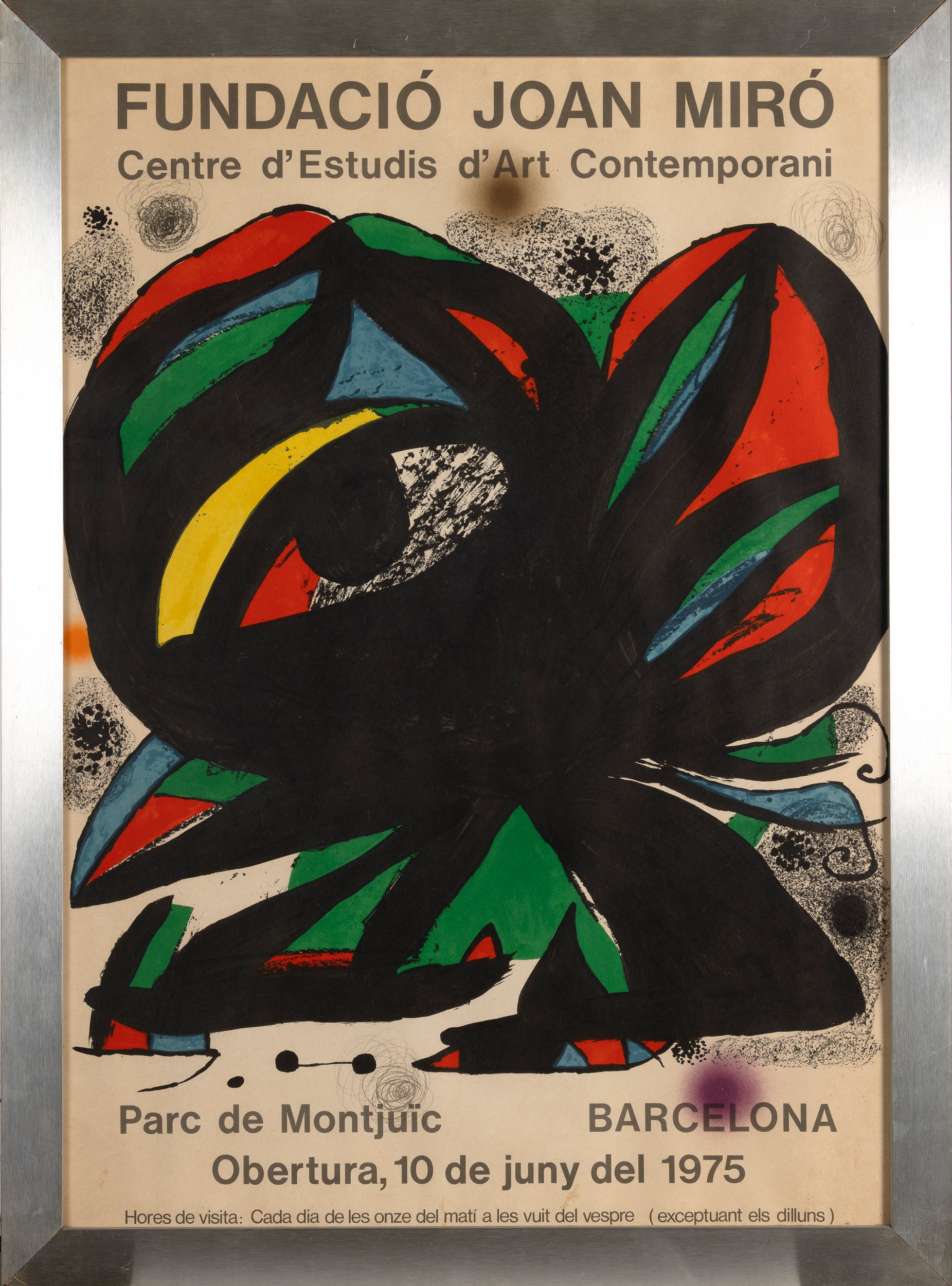 Fundacio Joan Miró