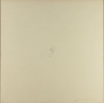 Senza titolo, litografia, 1972