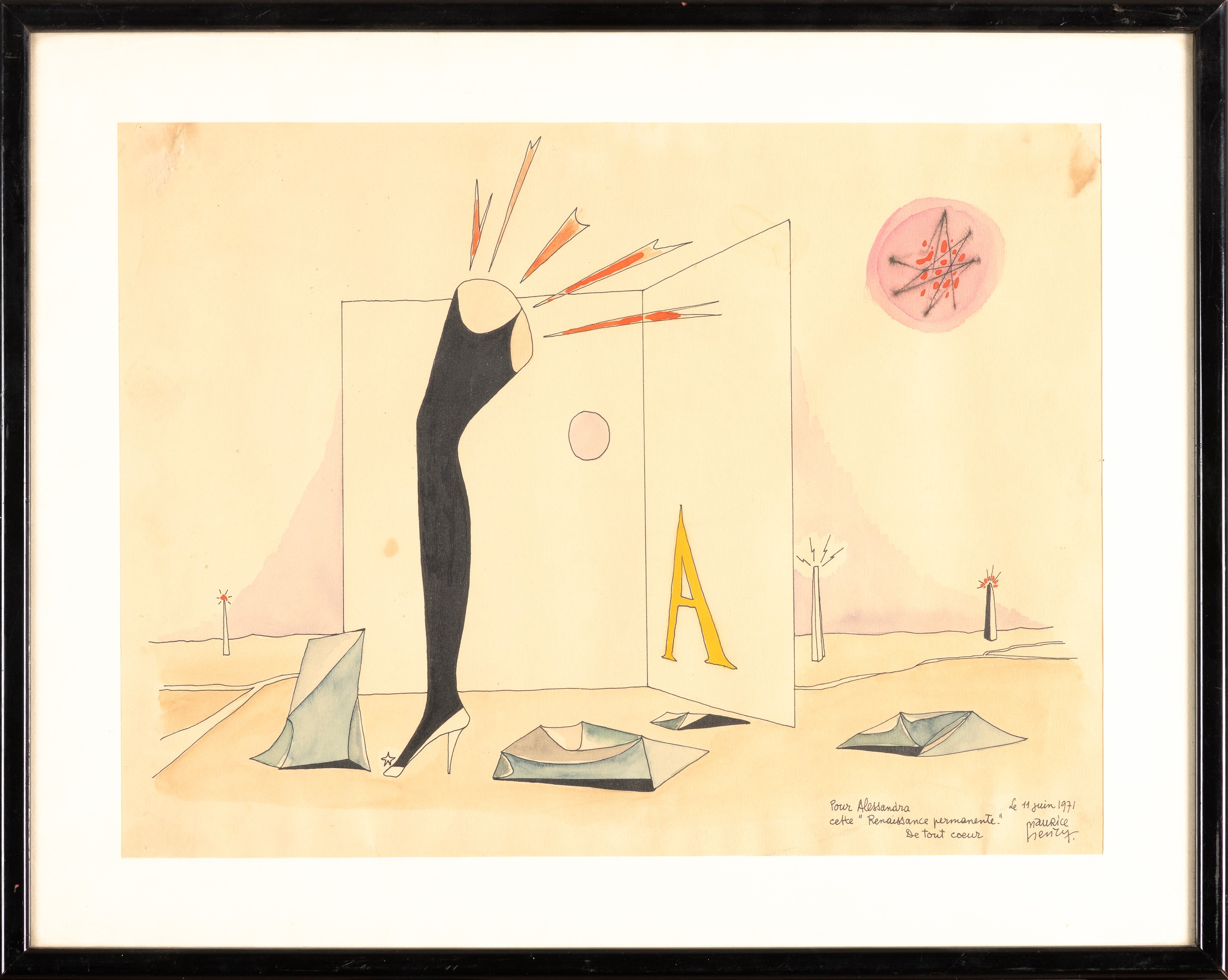 Renaissance permanente