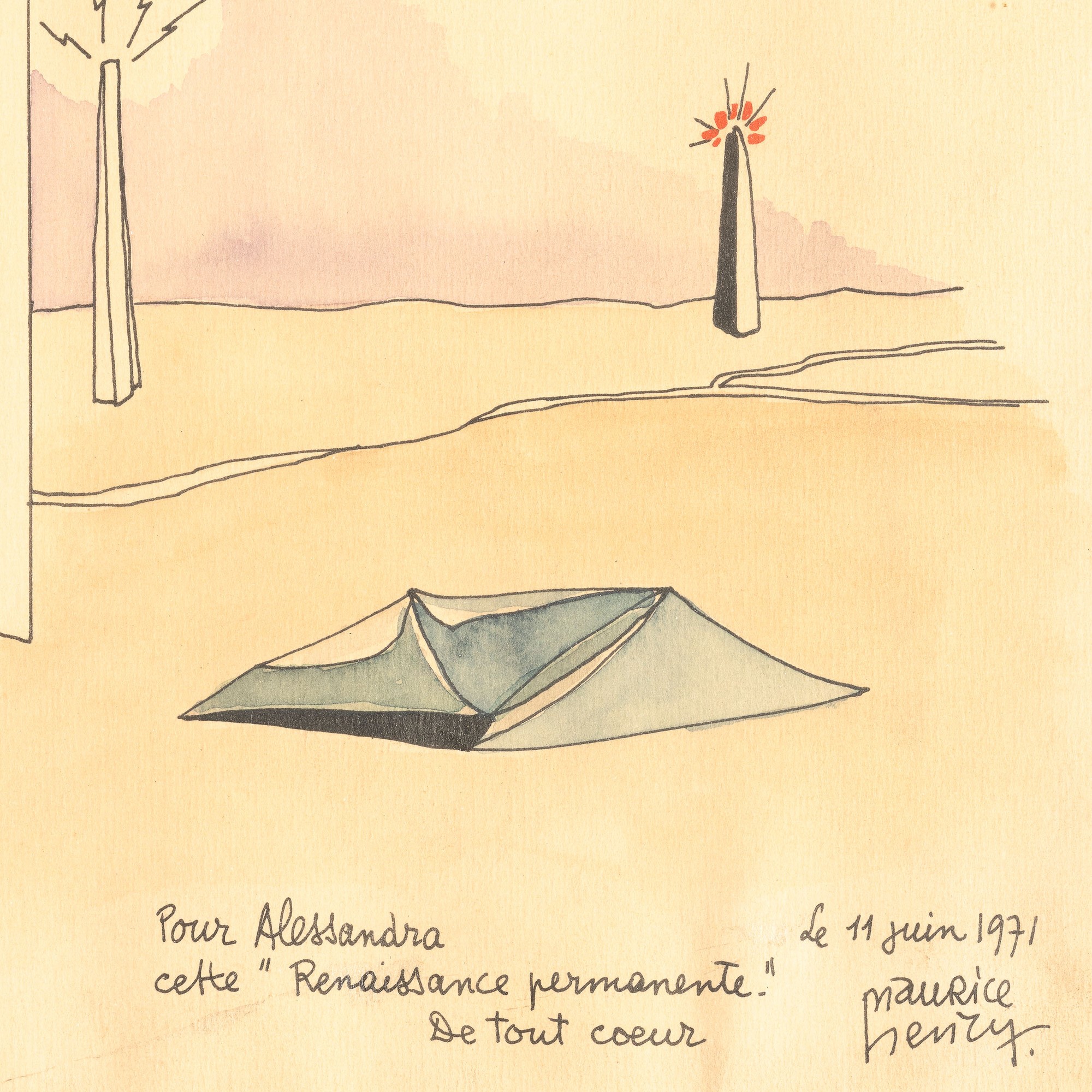 Renaissance permanente