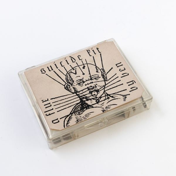 Suicide Kit - a Flux by Ben