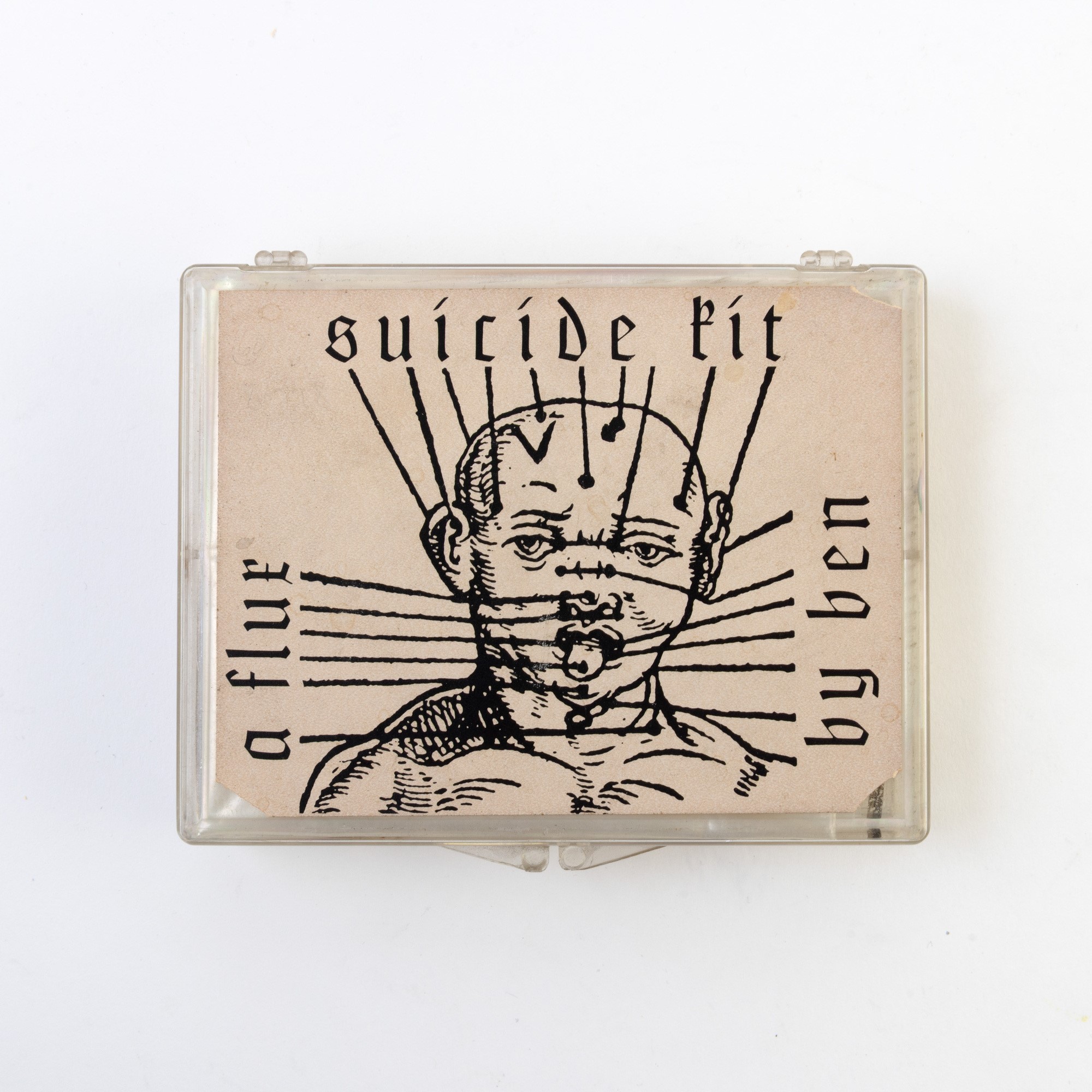 Suicide Kit - a Flux by Ben