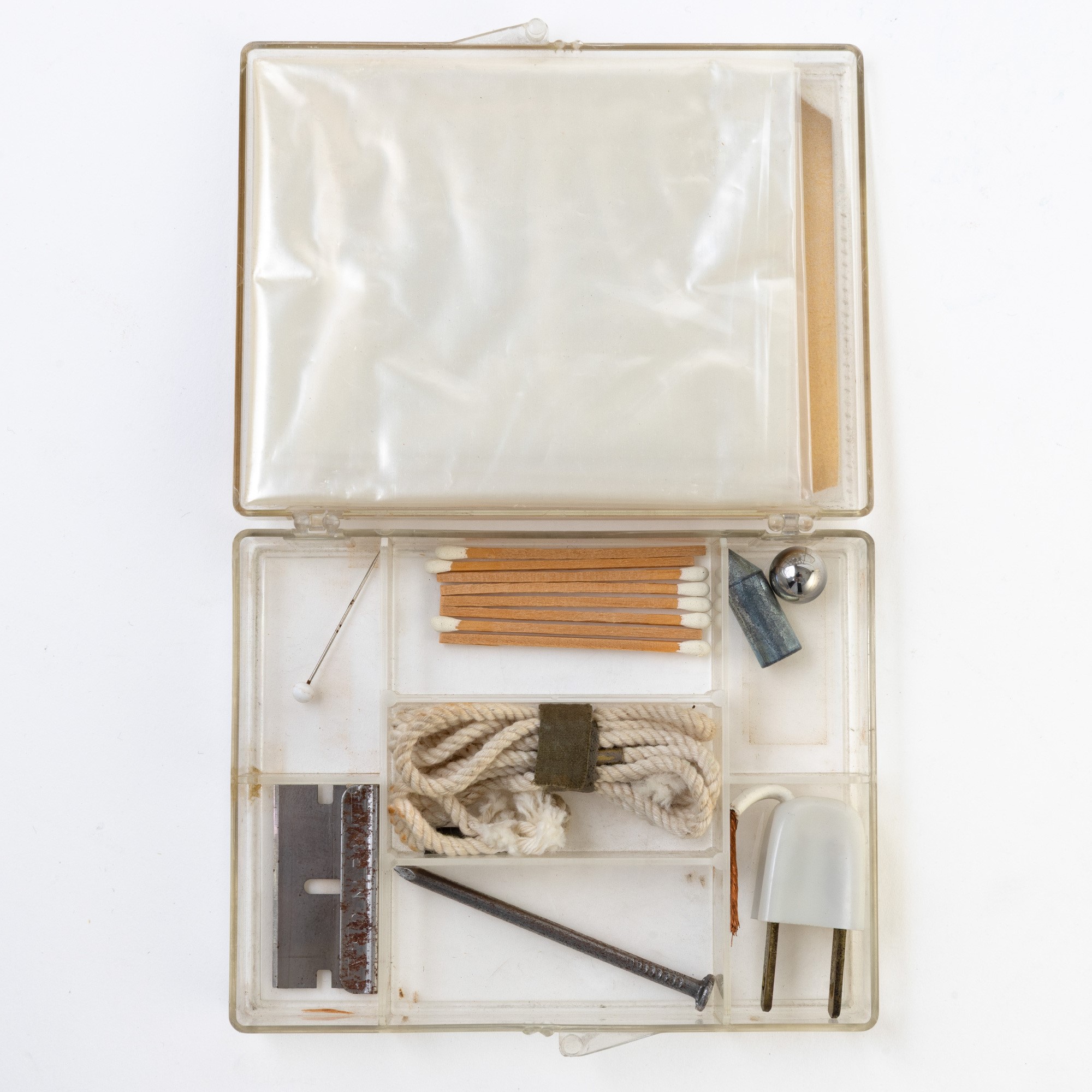 Suicide Kit - a Flux by Ben