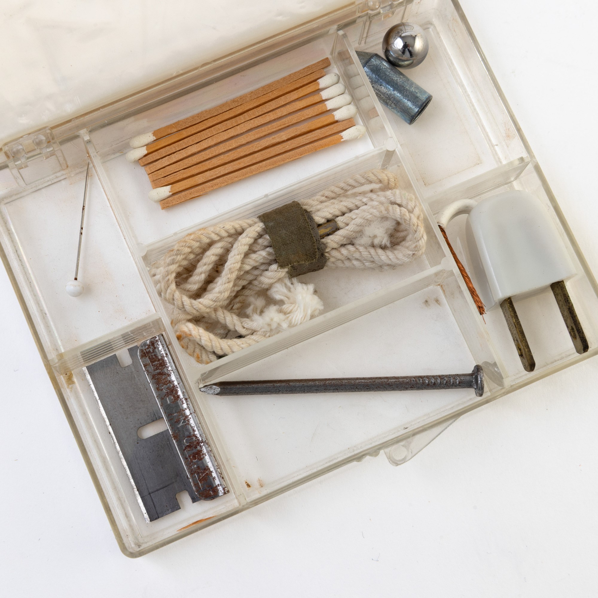 Suicide Kit - a Flux by Ben